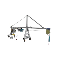 Лебедка электрическая GEDA AB 650 M
