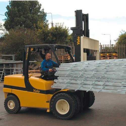 Газовый погрузчик Yale GLP45SVX5 Газовый погрузчик Yale GLP45SVX5