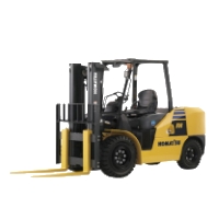 Дизельный погрузчик Komatsu FH40-1
