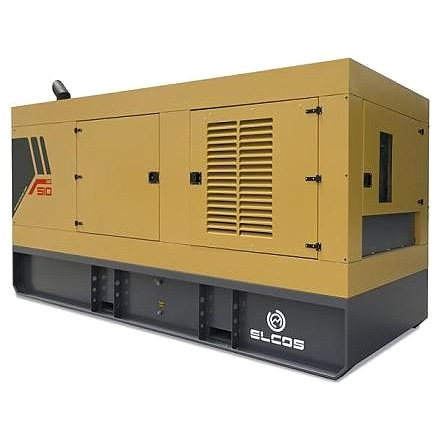 Дизельная электростанция Elcos GE.DZ.390/350.SS+010 Дизельная электростанция Elcos GE.DZ.390/350.SS+010