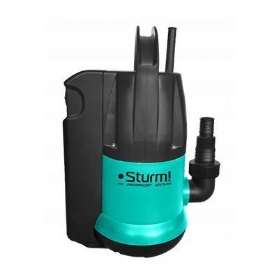 Насос дренажный Sturm WP9745BF