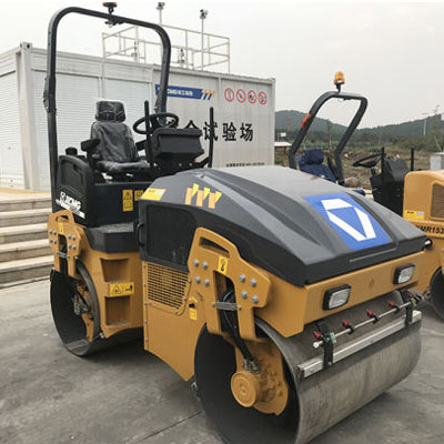 Дорожный миникаток XCMG XMR203 Дорожный миникаток XCMG XMR203