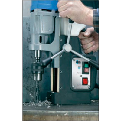 Магнитный сверлильный станок BDS MAB 455 Магнитный сверлильный станок BDS MAB 455