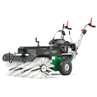 Машина подметальная Caiman SM 1000W (Honda GXV 160 OHV)