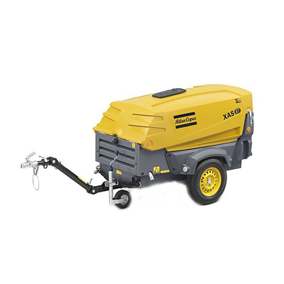 Дизельный компрессор Atlas Copco XAS 87 Kd Дизельный компрессор Atlas Copco XAS 87 Kd