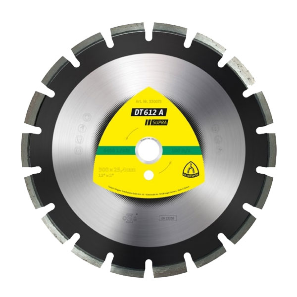 Алмазный диск KLINGSPOR 450x3,7x25,4/28W/10/S/DT/SUPRA/DT612A Алмазный диск KLINGSPOR 450x3,7x25,4/28W/10/S/DT/SUPRA/DT612A