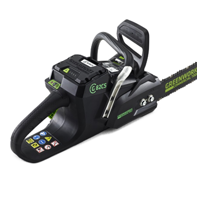 Цепная пила аккумуляторная Greenworks GС82CSK25 Цепная пила аккумуляторная Greenworks GС82CSK25