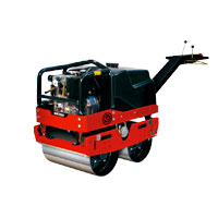 Каток ручной Chicago Pneumatic MR 7000E (электростарт)