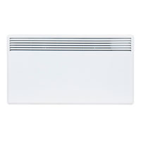Конвектор NOBO Nordic NFC 4W 10 (съёмный термостат)