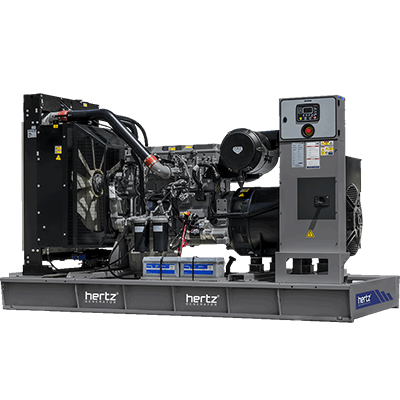 Дизельная электростанция HERTZ HG 660 PL
