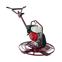 Однороторная затирочная машина Linolit CT 436-4 RH
