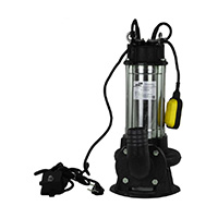 Насос дренажный WWQ NB-2200GM
