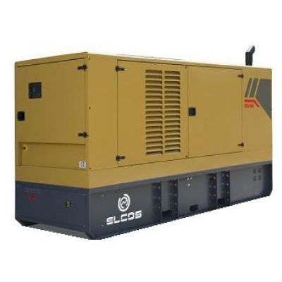 Дизельная электростанция Elcos GE.PK.275/250.SS+014 Дизельная электростанция Elcos GE.PK.275/250.SS+014