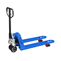 Гидравлическая тележка PROLIFT AC(B)25 (резина)