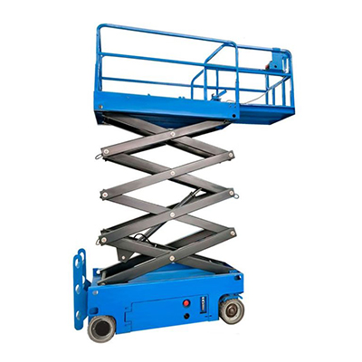 Самоходный ножничный подъемник PROLIFT PL1245 Самоходный ножничный подъемник PROLIFT PL1245