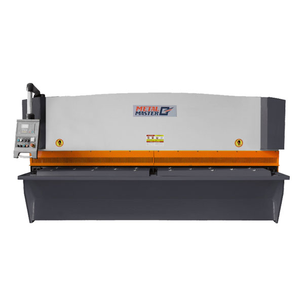 Гильотина гидравлическая Metal Master HCJ 2540 Гильотина гидравлическая Metal Master HCJ 2540
