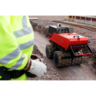 Уплотнитель траншейный Chicago Pneumatic TR 850 Уплотнитель траншейный Chicago Pneumatic TR 850