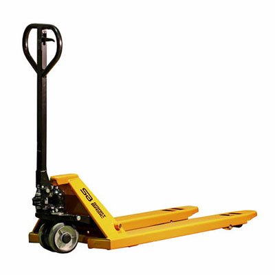 Гидравлическая тележка SMART BASIC SB 15L (2,5 т 1500х550 мм)
