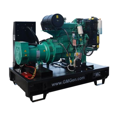 Дизельная электростанция GMGen Power Systems GMC44 (открытое исполнение) Дизельная электростанция GMGen Power Systems GMC44 (открытое исполнение)