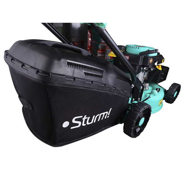 Газонокосилка бензиновая Sturm PL4214 Газонокосилка бензиновая Sturm PL4214