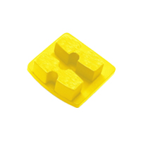 Сегмент HUSQVARNA G1424D (М400 грубая шлифовка, 800-1000 м2) 3 шт