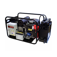 Бензиновый генератор EUROPOWER EP 10000 Е