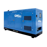 Дизельная электростанция GMGen Power Systems GMP200 (в шумозащитном кожухе)