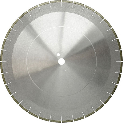 Алмазный диск Dr Schulze BE-BFT Н7 (400 мм) Алмазный диск Dr Schulze BE-BFT Н7 (400 мм)