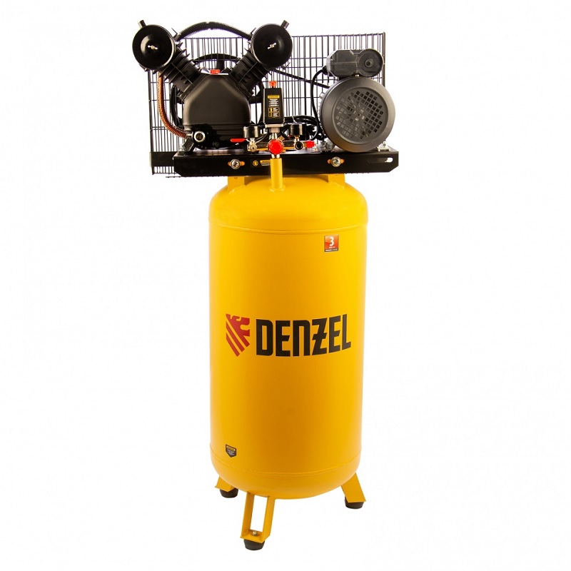 Компрессор воздушный Denzel BCV2200/100V Компрессор воздушный Denzel BCV2200/100V