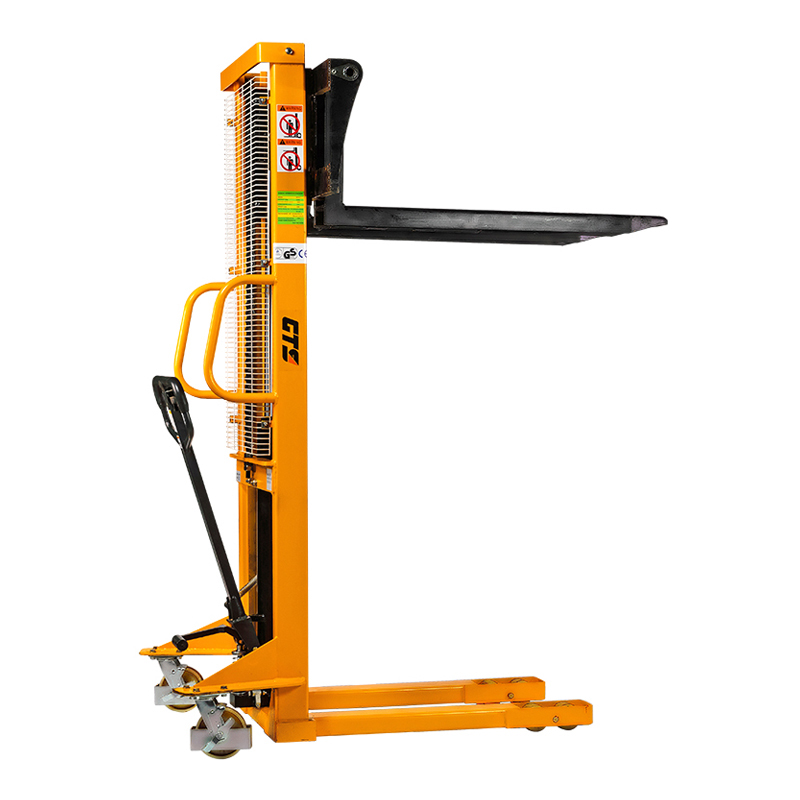 Штабелер гидравлический SMART SDJ 1525 (1,5 т; 2,5 м; фиксированные вилы)