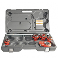 Клупп ручной Ridgid 11-R с головками BSPT 1/2 - 1.1/4