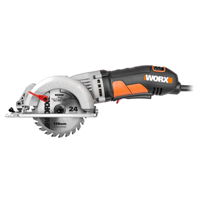 Дисковая пила WORX WX429, 400 Вт Дисковая пила WORX WX429, 400 Вт