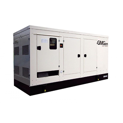 Дизельная электростанция GMGen Power Systems GMI550 (в шумозащитном кожухе) Дизельная электростанция GMGen Power Systems GMI550 (в шумозащитном кожухе)