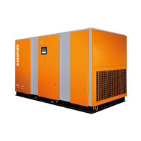Компрессор винтовой Ekomak EKO 250 SCD VST (8 бар)