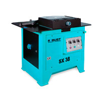 Станок гибочный для спиралей Robust SX 38 R (22 мм)