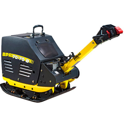 Виброплита Bomag BPR 70/70 D E-start (реверсивная) Виброплита Bomag BPR 70/70 D E-start (реверсивная)