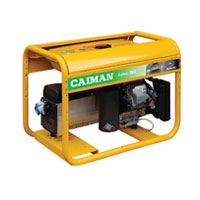 Генератор Caiman Expert 7510XL27 DE