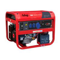 Бензиновый генератор Fubag BS 6600 A ES