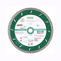 Диск алмазный Distar 1A1R Turbo 230x2,6x10x70 Gabbro Aero