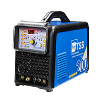 Аппарат аргонодуговой сварки TSS NEO TIG-200 AC/DC