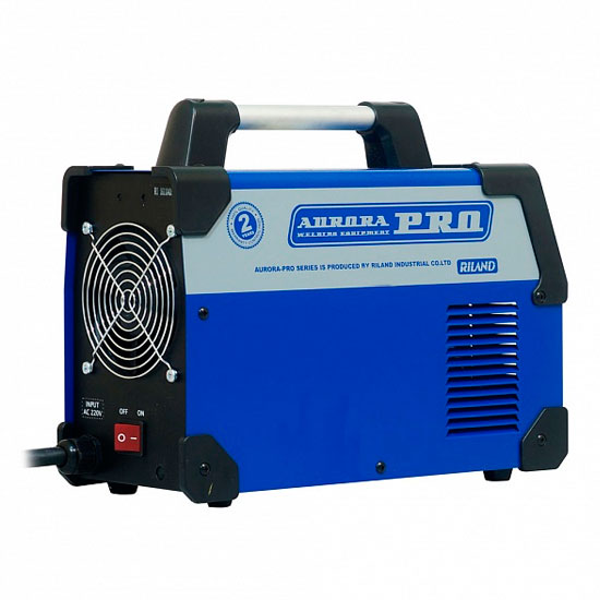 Инверторный сварочный аппарат Aurora INTER 230 Инверторный сварочный аппарат Aurora INTER 230