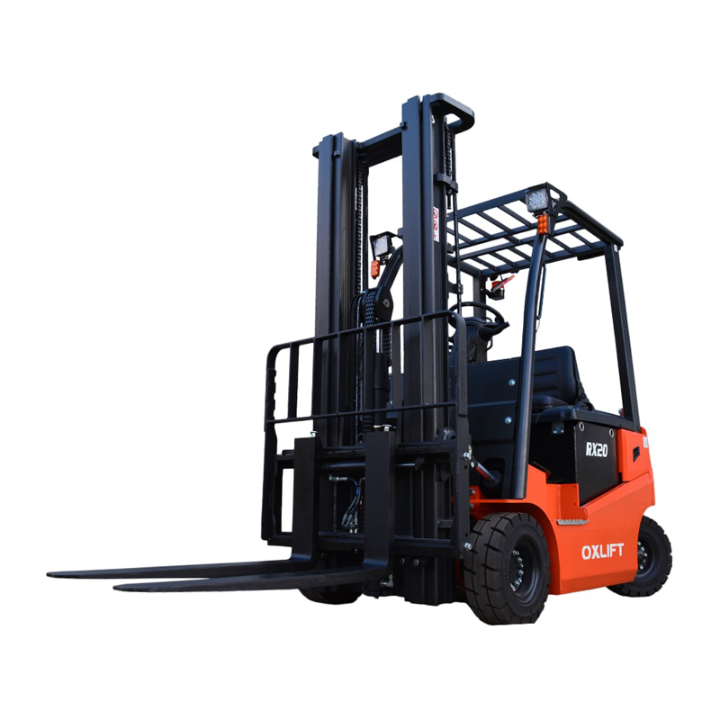 Электрический погрузчик OXLIFT RX 2045 4,5 м