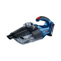 Пылесос промышленный аккумуляторный Bosch GAS 18V-1