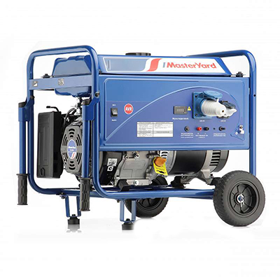 Бензиновый генератор MasterYard MG 5500RP