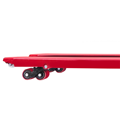 Тележка гидравлическая PROLIFT AC25 (PU) Тележка гидравлическая PROLIFT AC25 (PU)