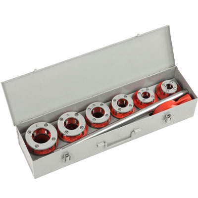 Клупп ручной Rekon 12R 1/2-2 в стальном кейсе Клупп ручной Rekon 12R 1/2-2 в стальном кейсе