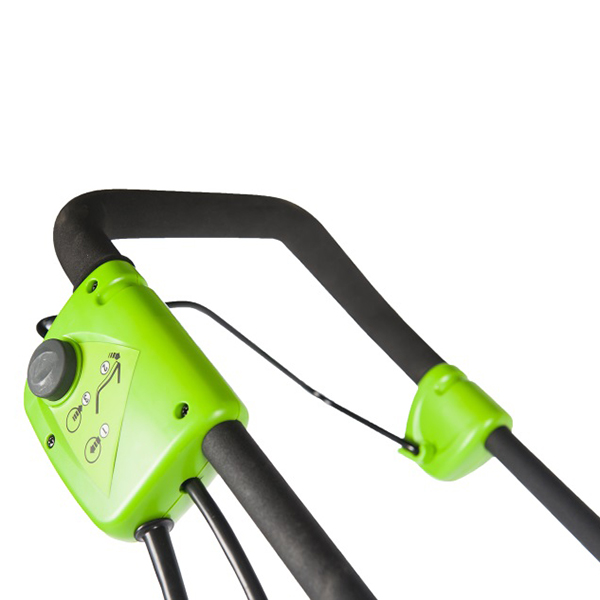 Культиватор электрический Greenworks GTL9526 Культиватор электрический Greenworks GTL9526
