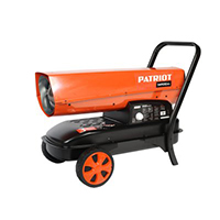Калорифер дизельный PATRIOT DTС 379Z