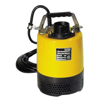 Насос погружной электрический Wacker Neuson PS2 500 Насос погружной электрический Wacker Neuson PS2 500