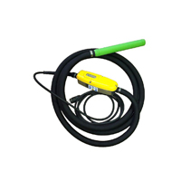 Вибратор глубинный Technoflex Gold EDF-60 LT (вал 5 м)